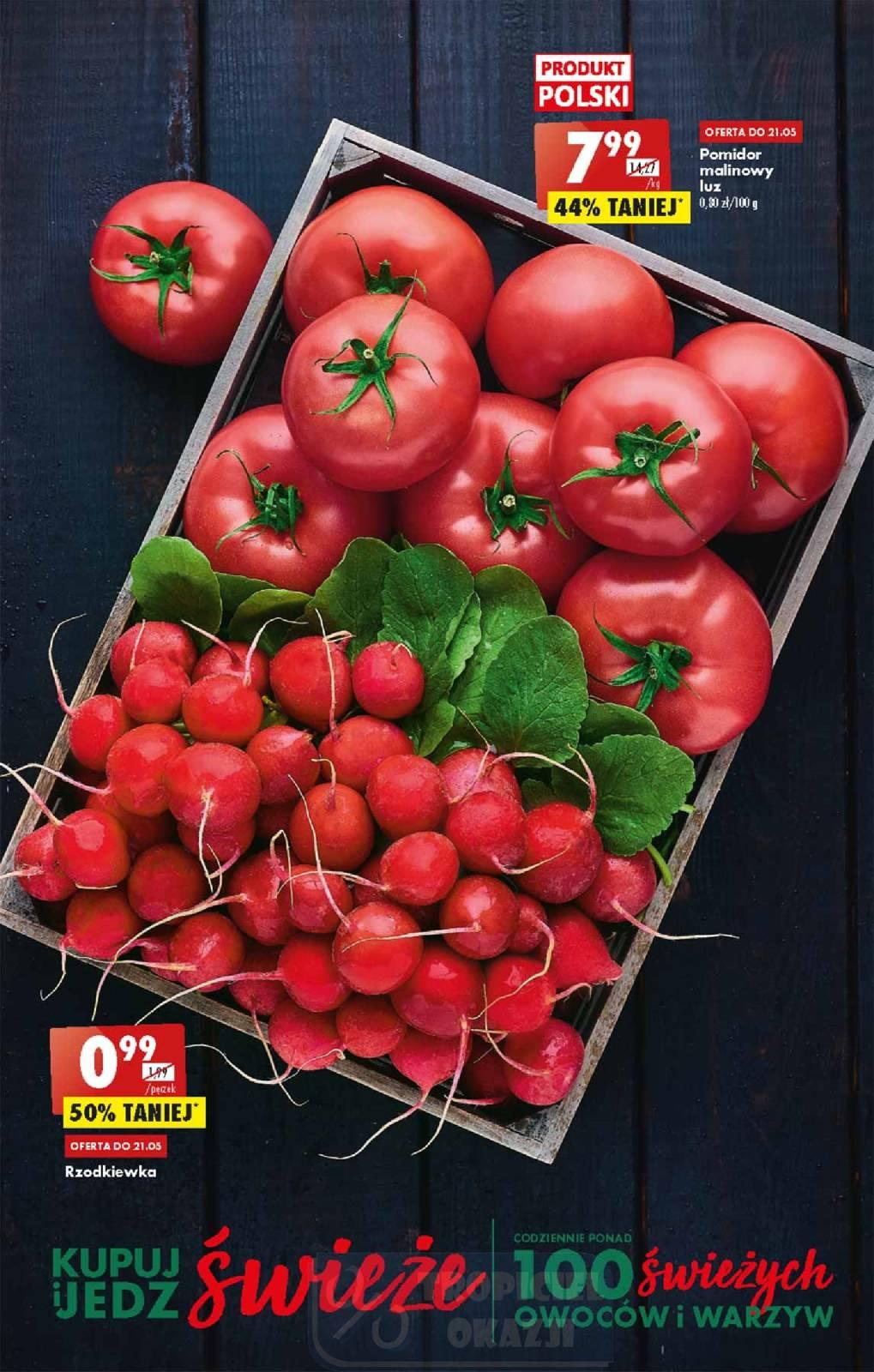 Gazetka promocyjna Biedronka str. 13