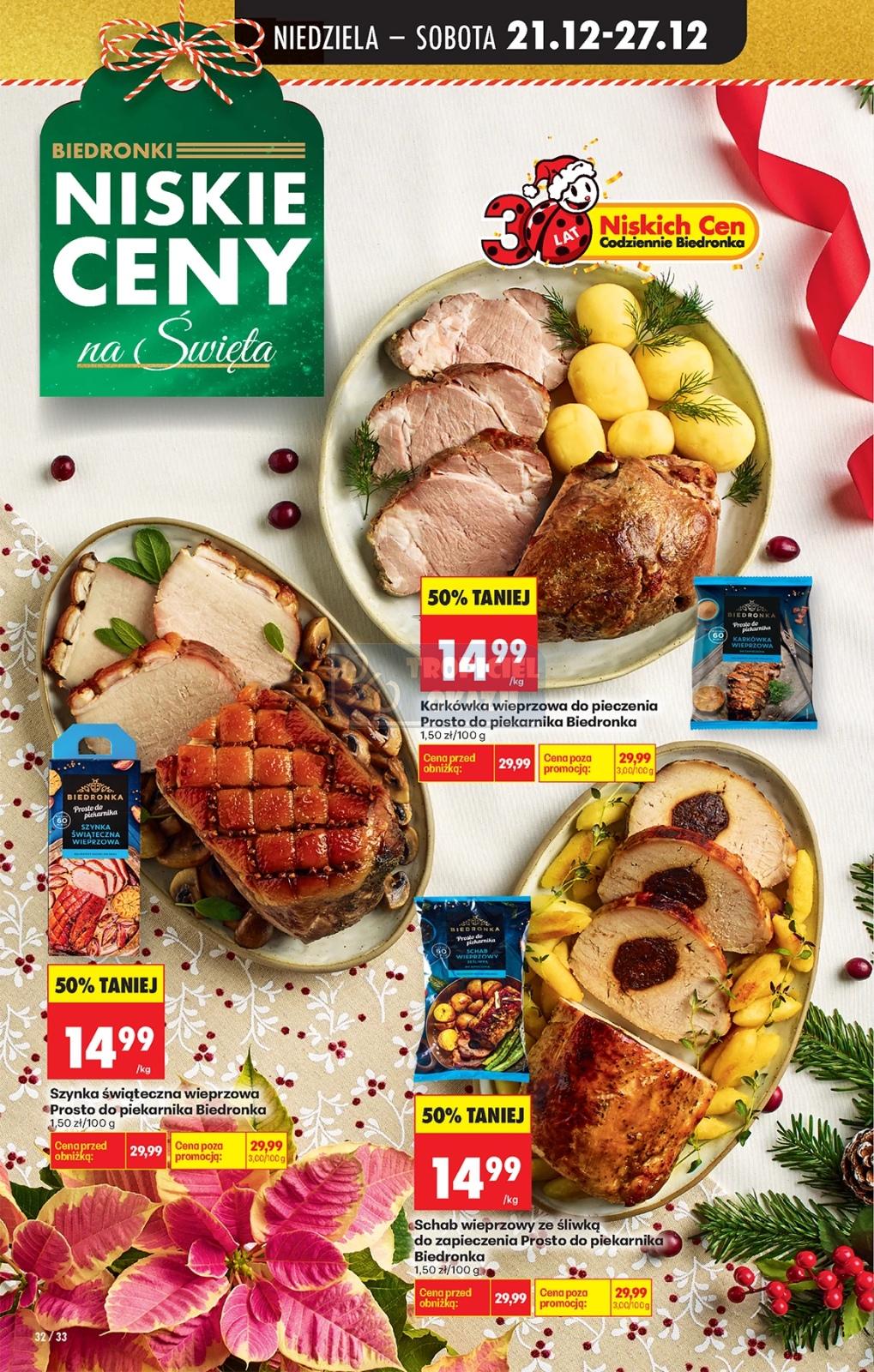 Gazetka promocyjna Biedronka str. 35