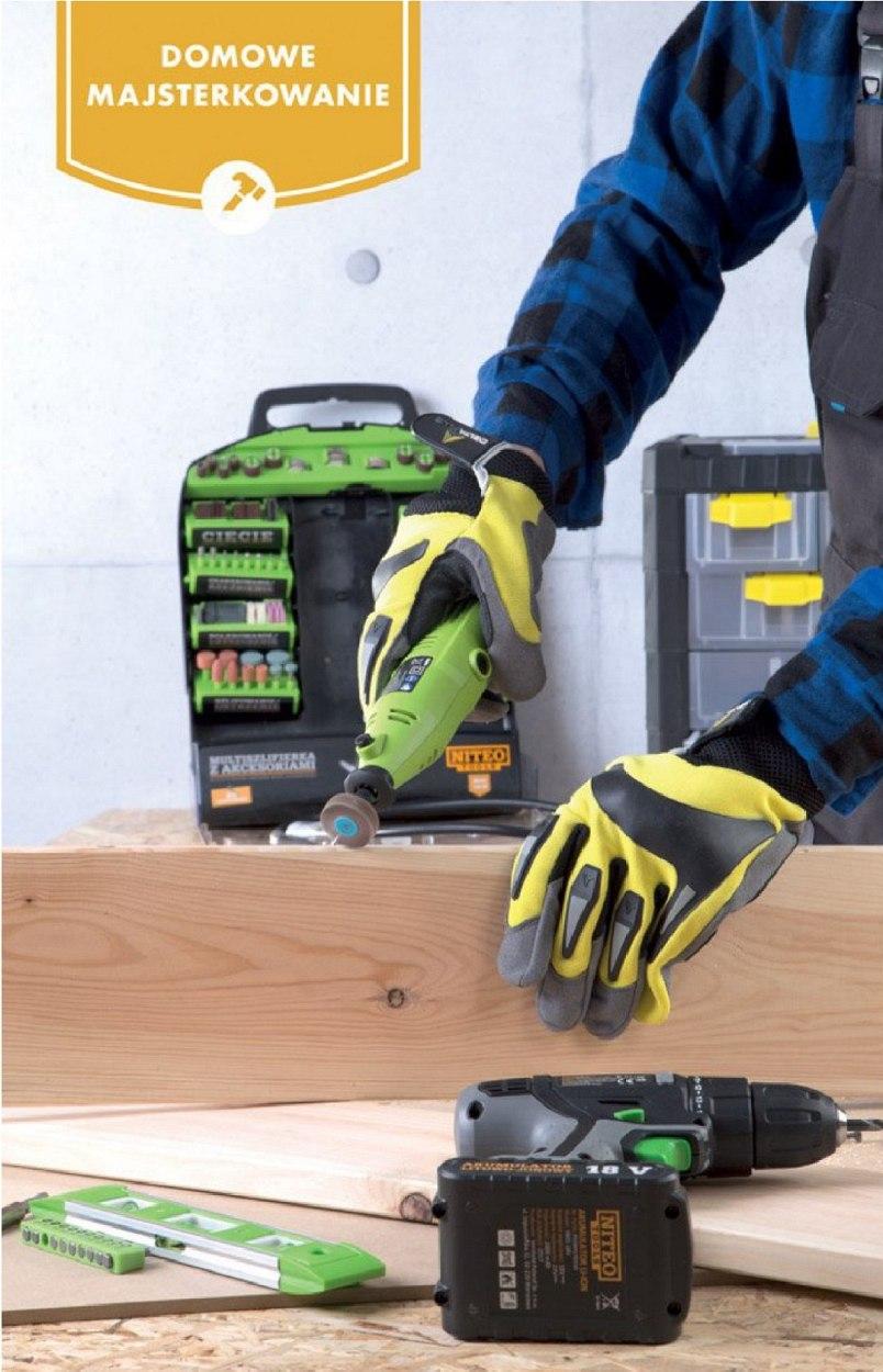 Gazetka promocyjna Biedronka str. 1