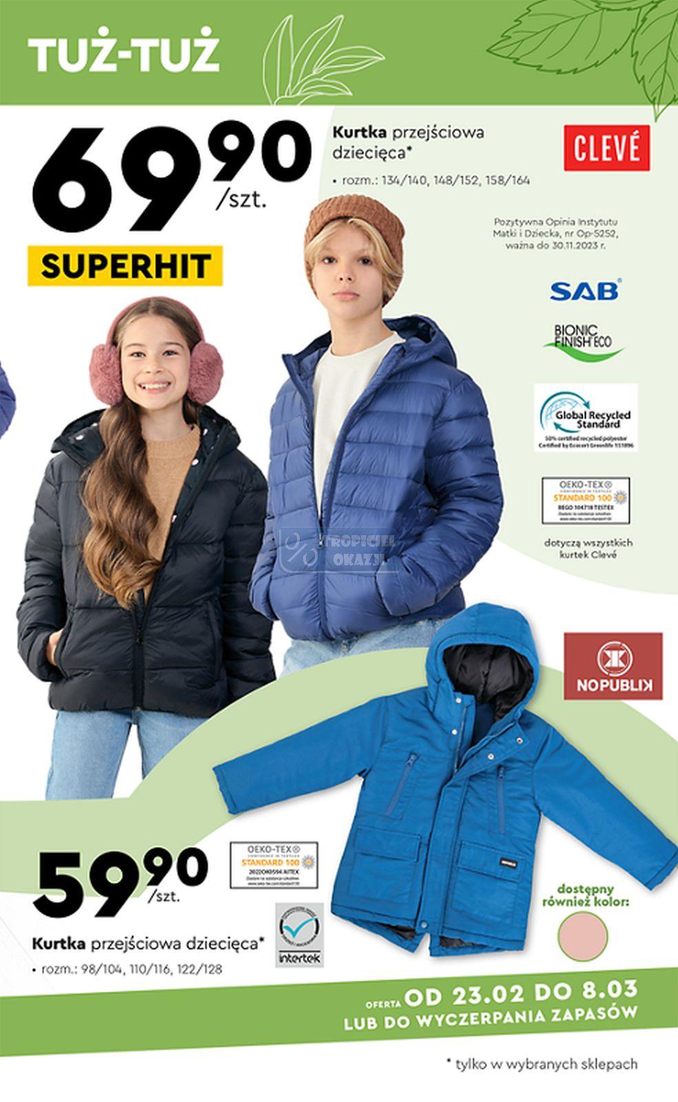 Gazetka promocyjna Biedronka str. 29