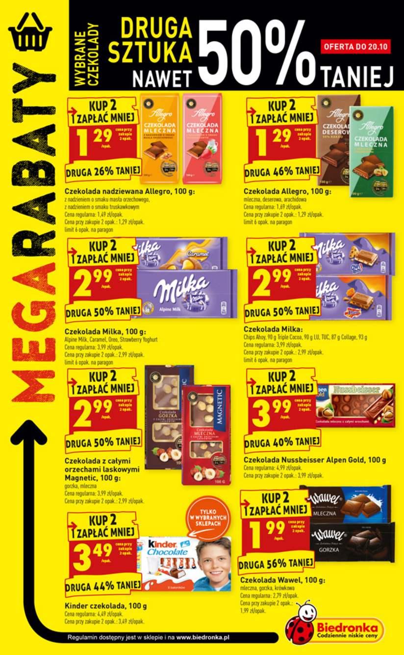 Gazetka promocyjna Biedronka str. 33