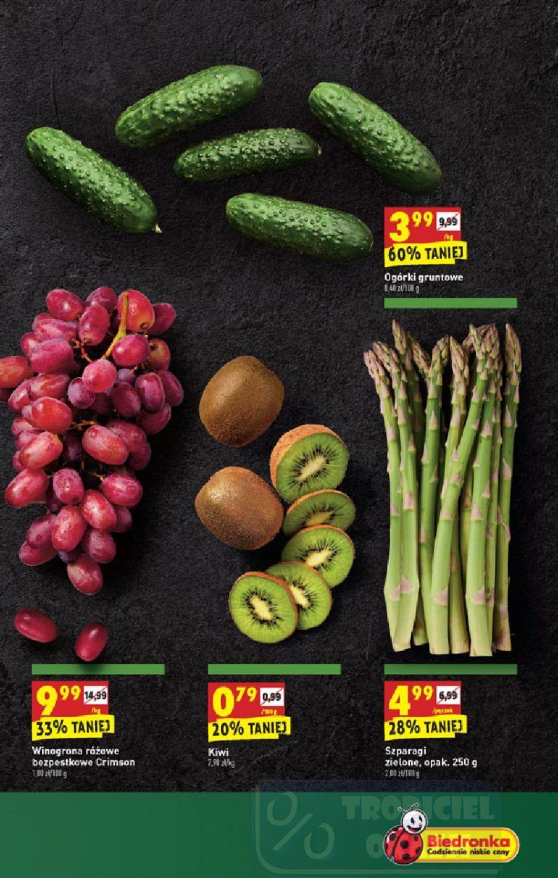 Gazetka promocyjna Biedronka str. 7