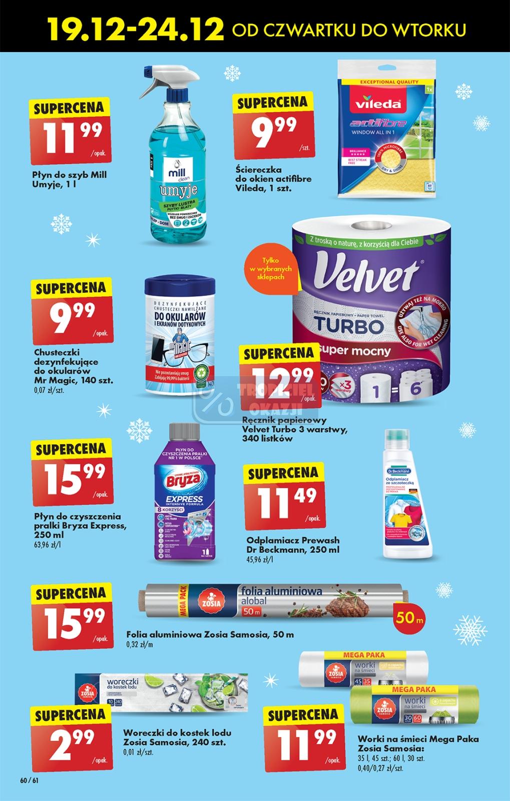 Gazetka promocyjna Biedronka str. 59