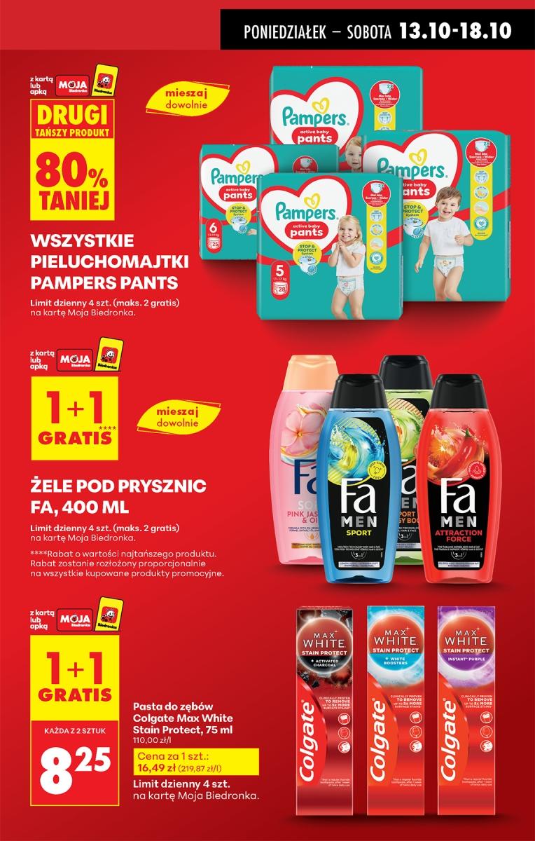 Gazetka promocyjna Biedronka str. 12