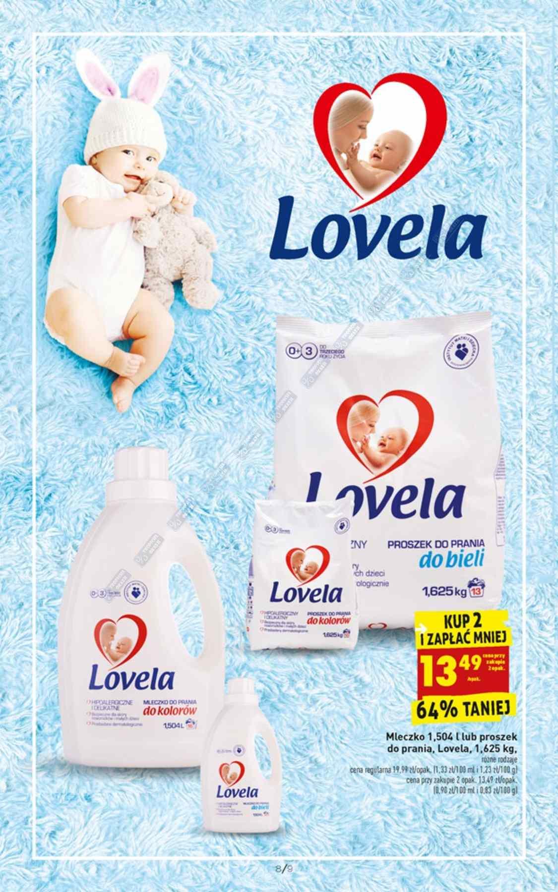 Gazetka promocyjna Biedronka str. 8