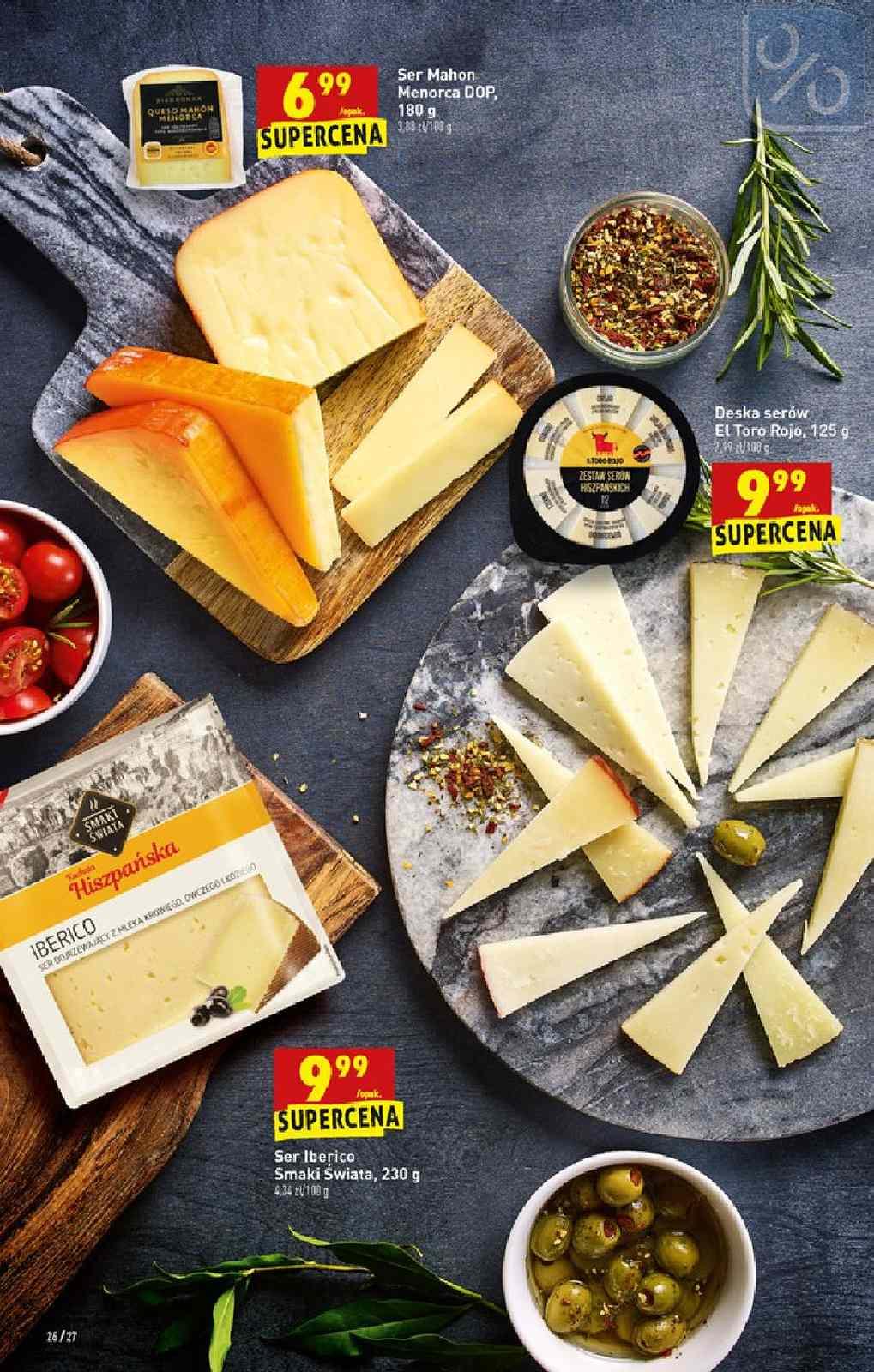 Gazetka promocyjna Biedronka str. 26