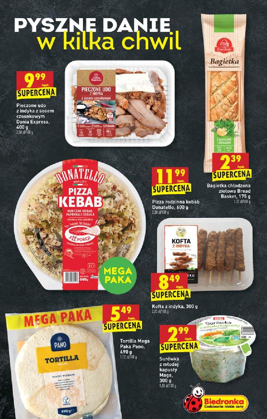Gazetka promocyjna Biedronka str. 39