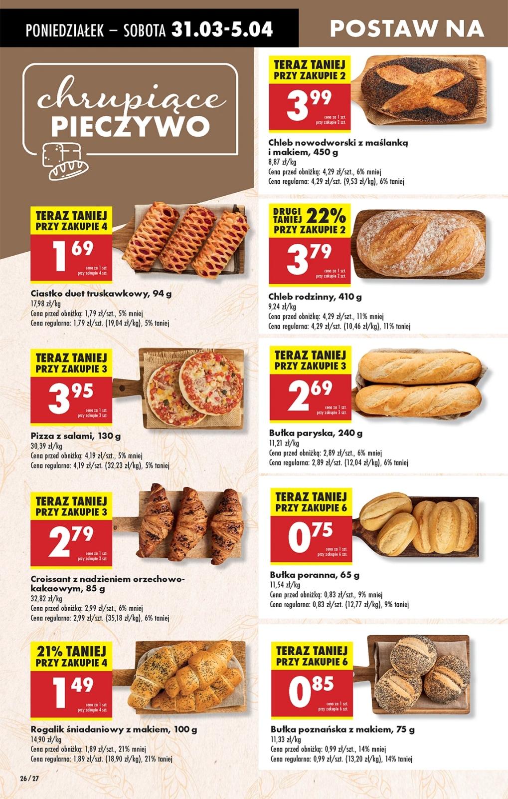 Gazetka promocyjna Biedronka str. 31