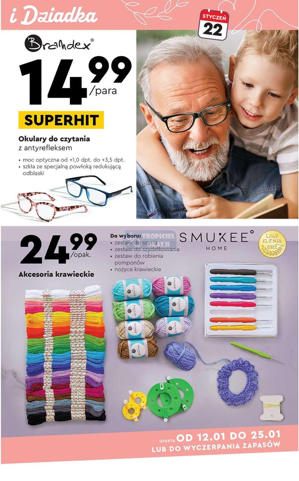 Gazetka promocyjna Biedronka str. 19