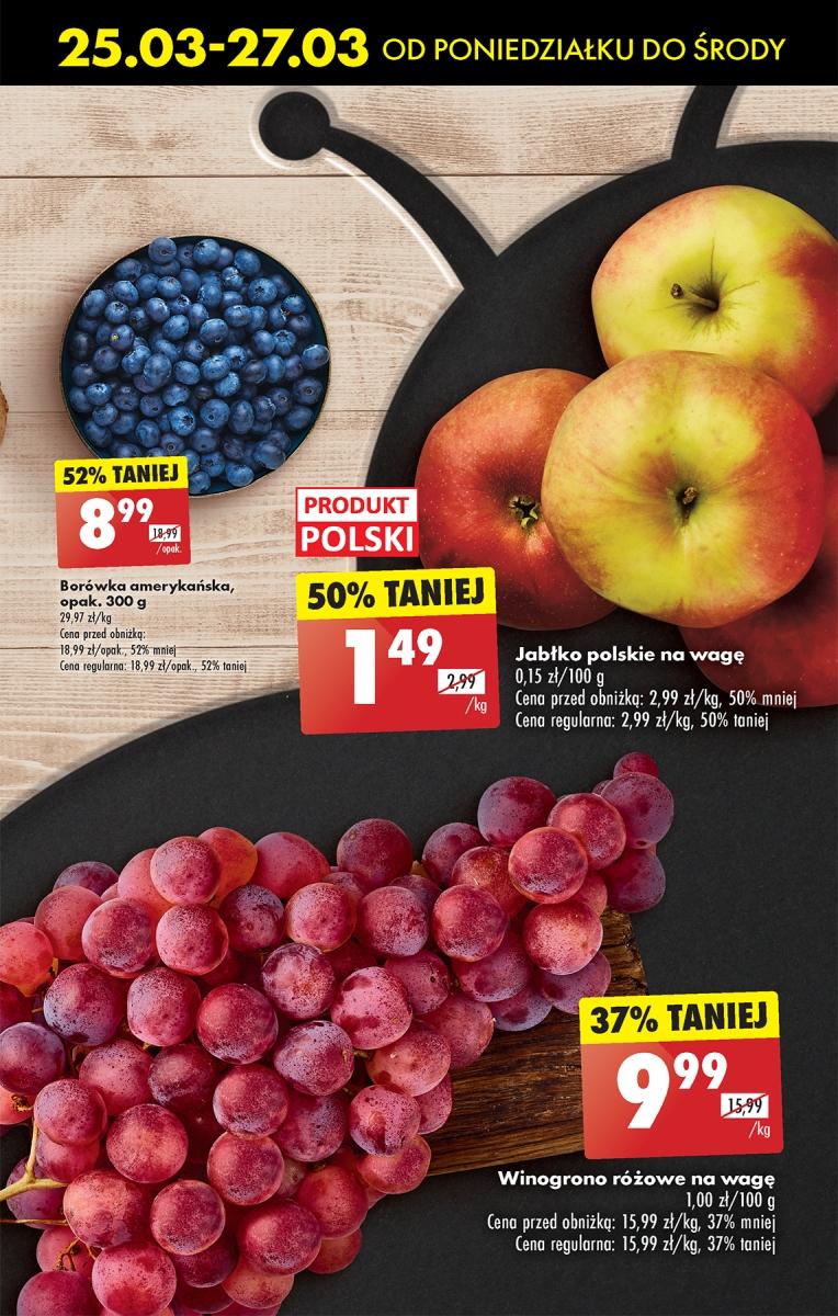 Gazetka promocyjna Biedronka str. 19