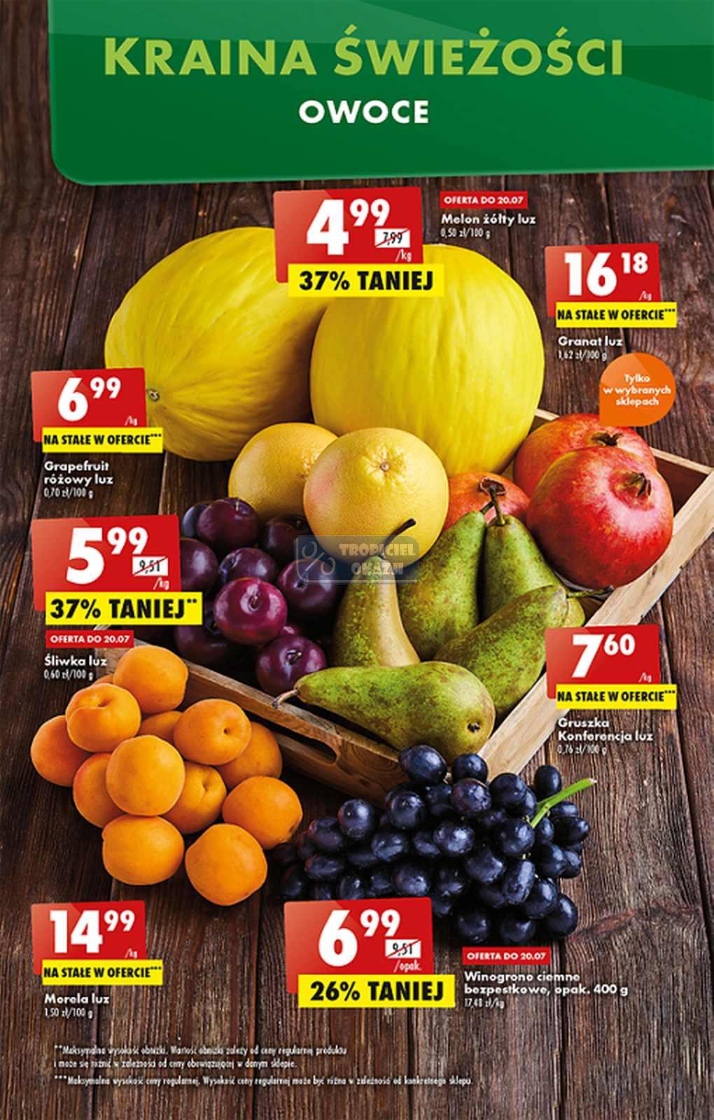 Gazetka promocyjna Biedronka str. 13