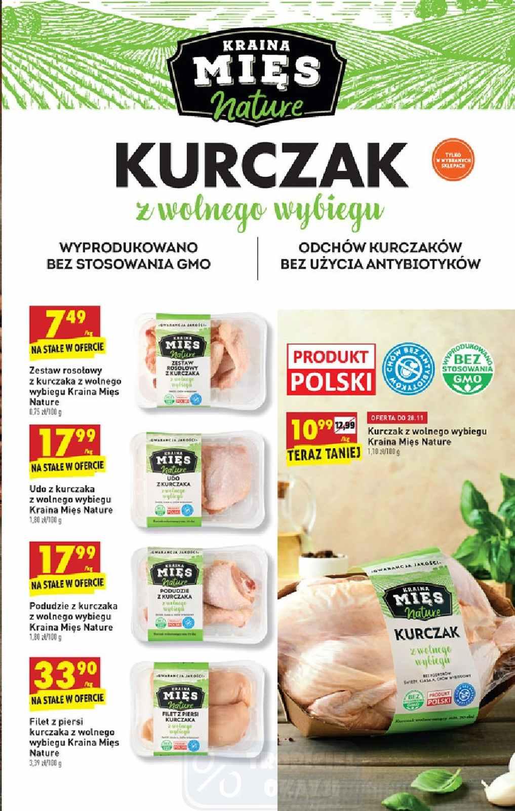 Gazetka promocyjna Biedronka str. 13
