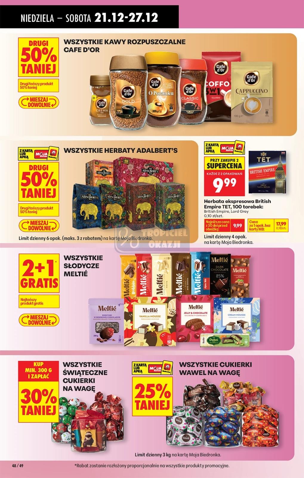 Gazetka promocyjna Biedronka str. 53