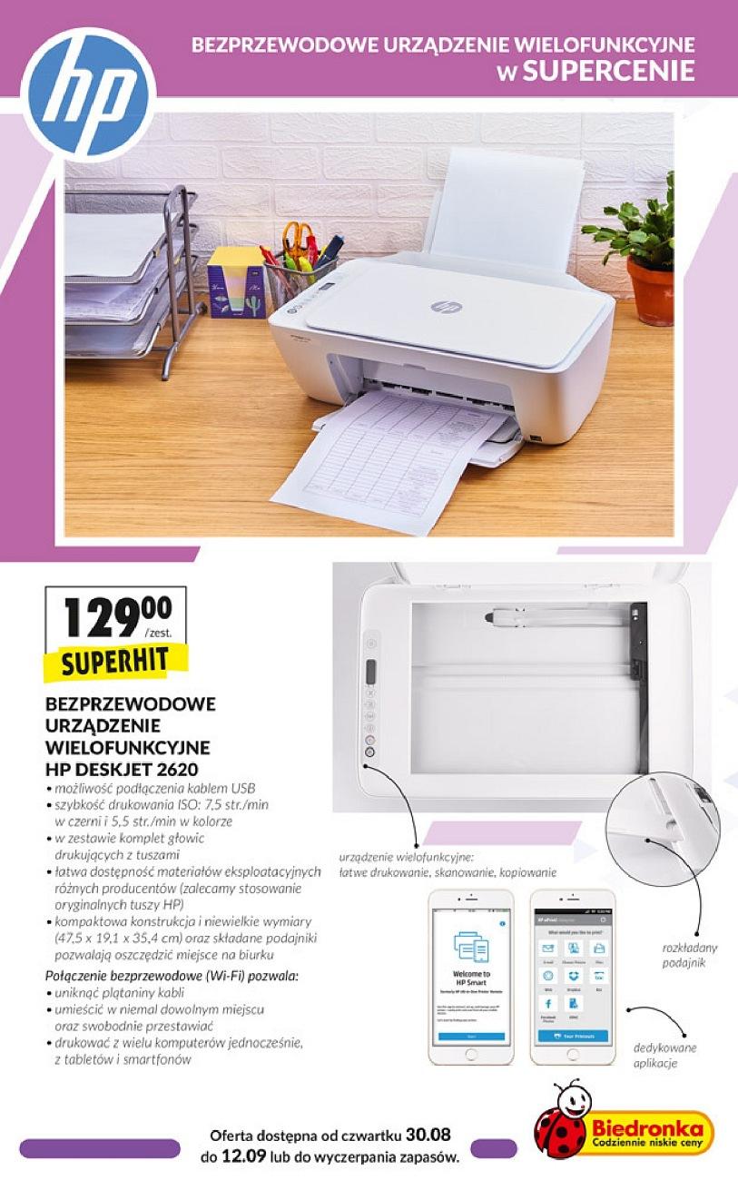 Gazetka promocyjna Biedronka str. 16