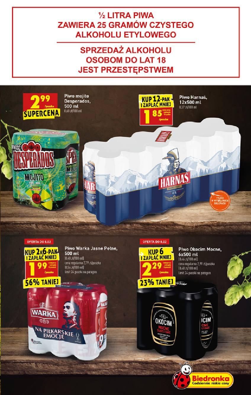 Gazetka promocyjna Biedronka str. 37