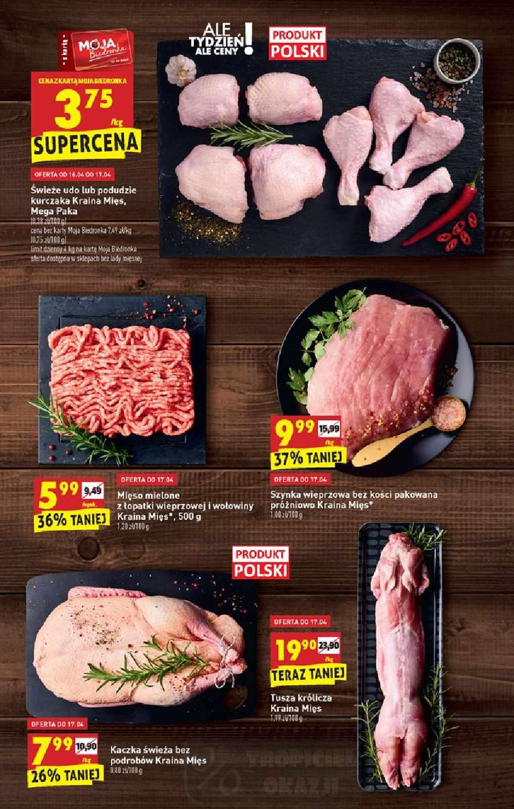 Gazetka promocyjna Biedronka str. 15