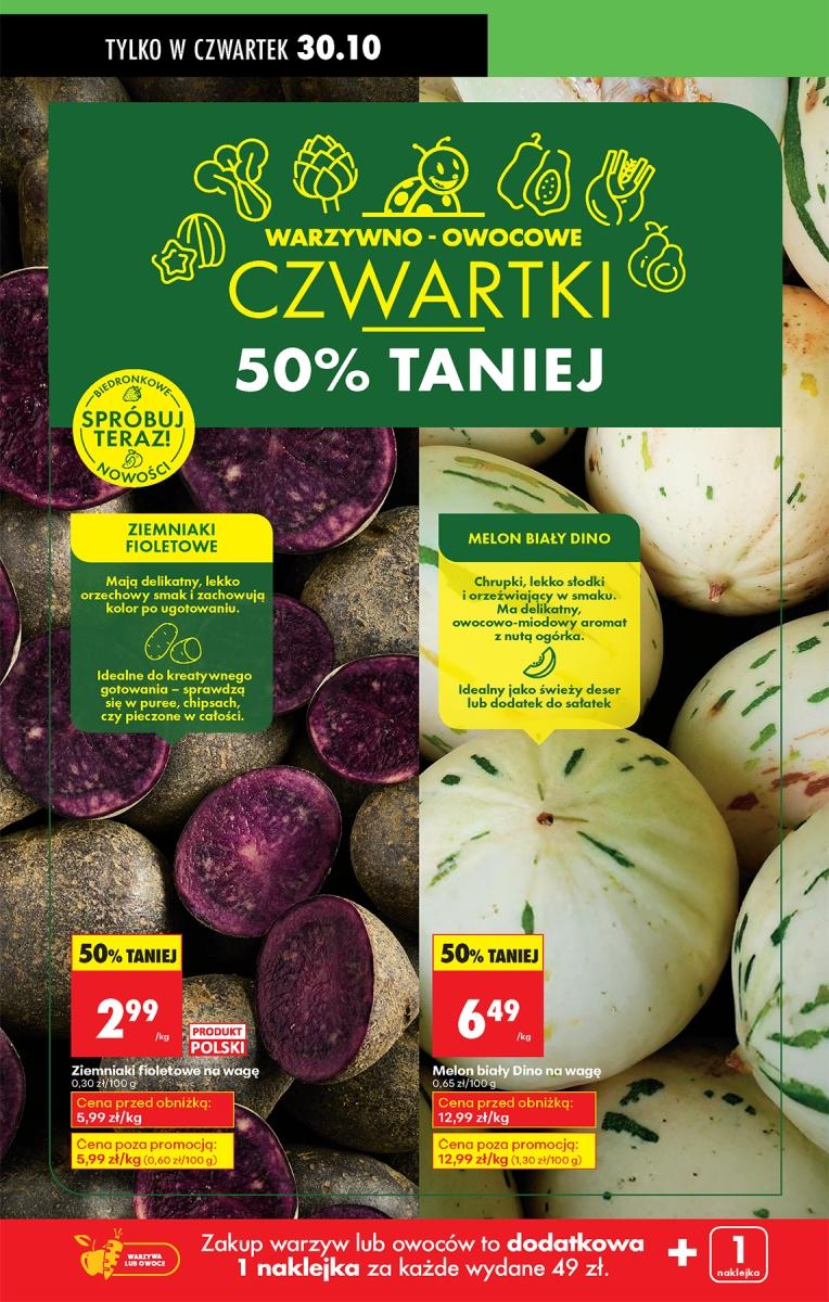 Gazetka promocyjna Biedronka str. 70