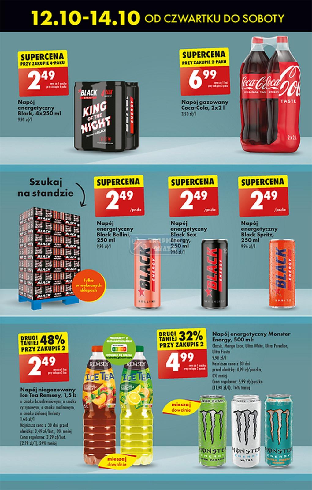 Gazetka promocyjna Biedronka str. 49