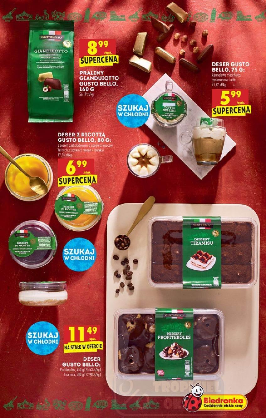 Gazetka promocyjna Biedronka str. 47