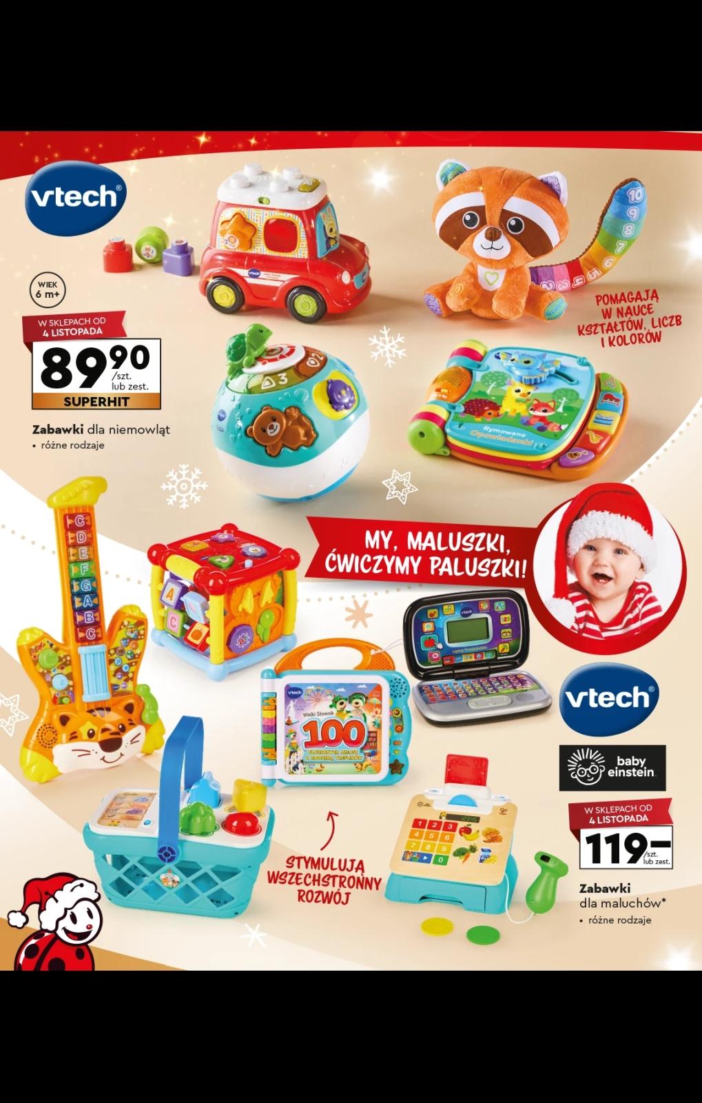 Gazetka promocyjna Biedronka str. 38