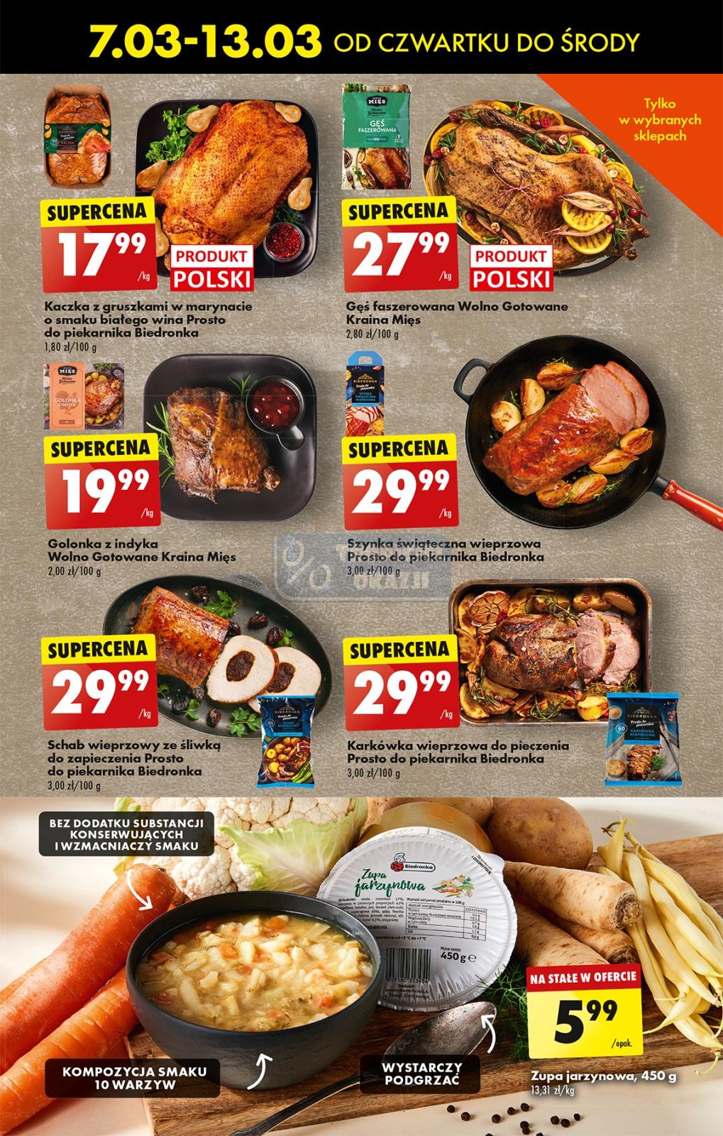Gazetka promocyjna Biedronka str. 27