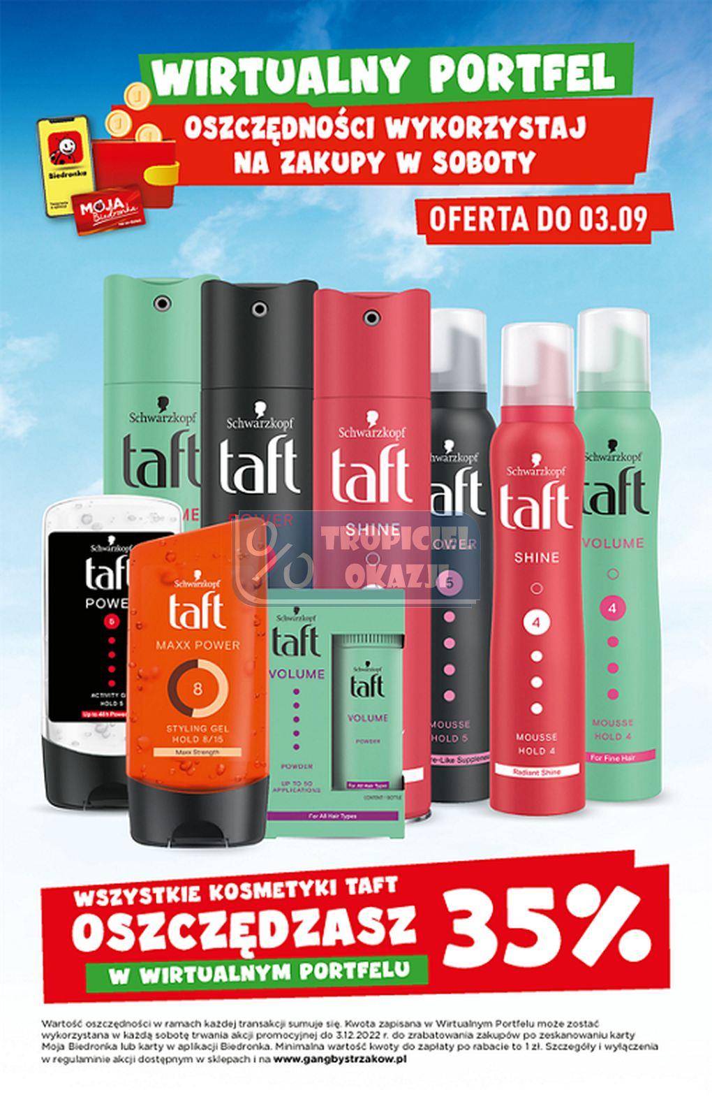 Gazetka promocyjna Biedronka str. 33