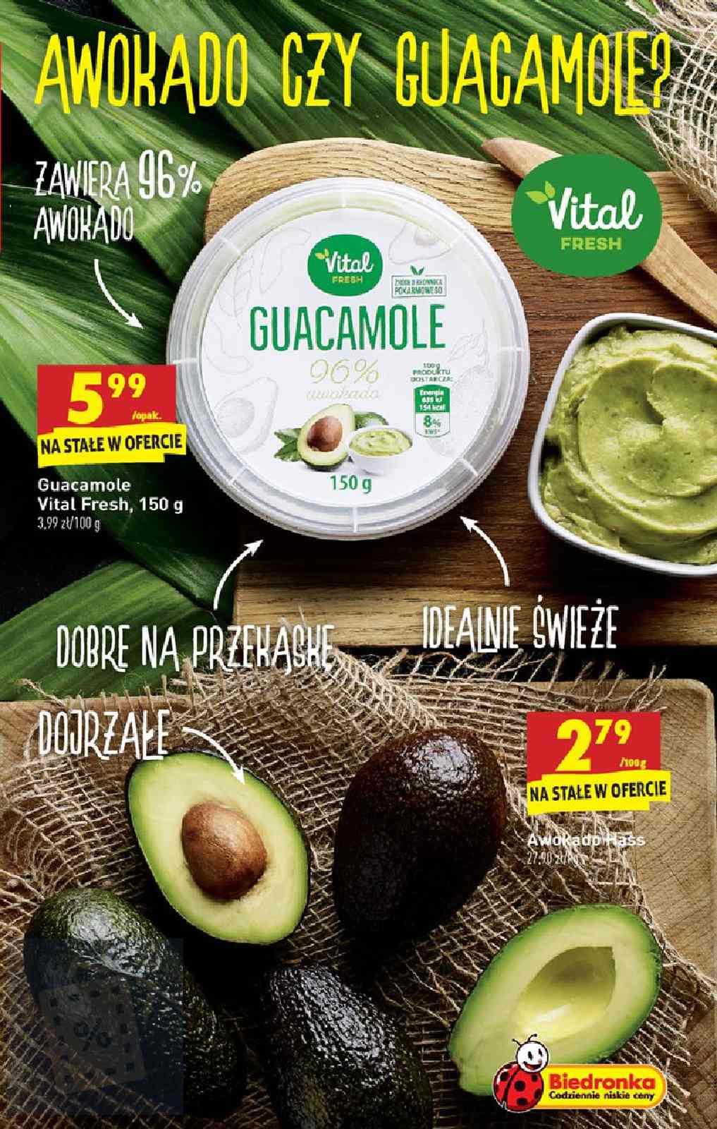 Gazetka promocyjna Biedronka str. 5