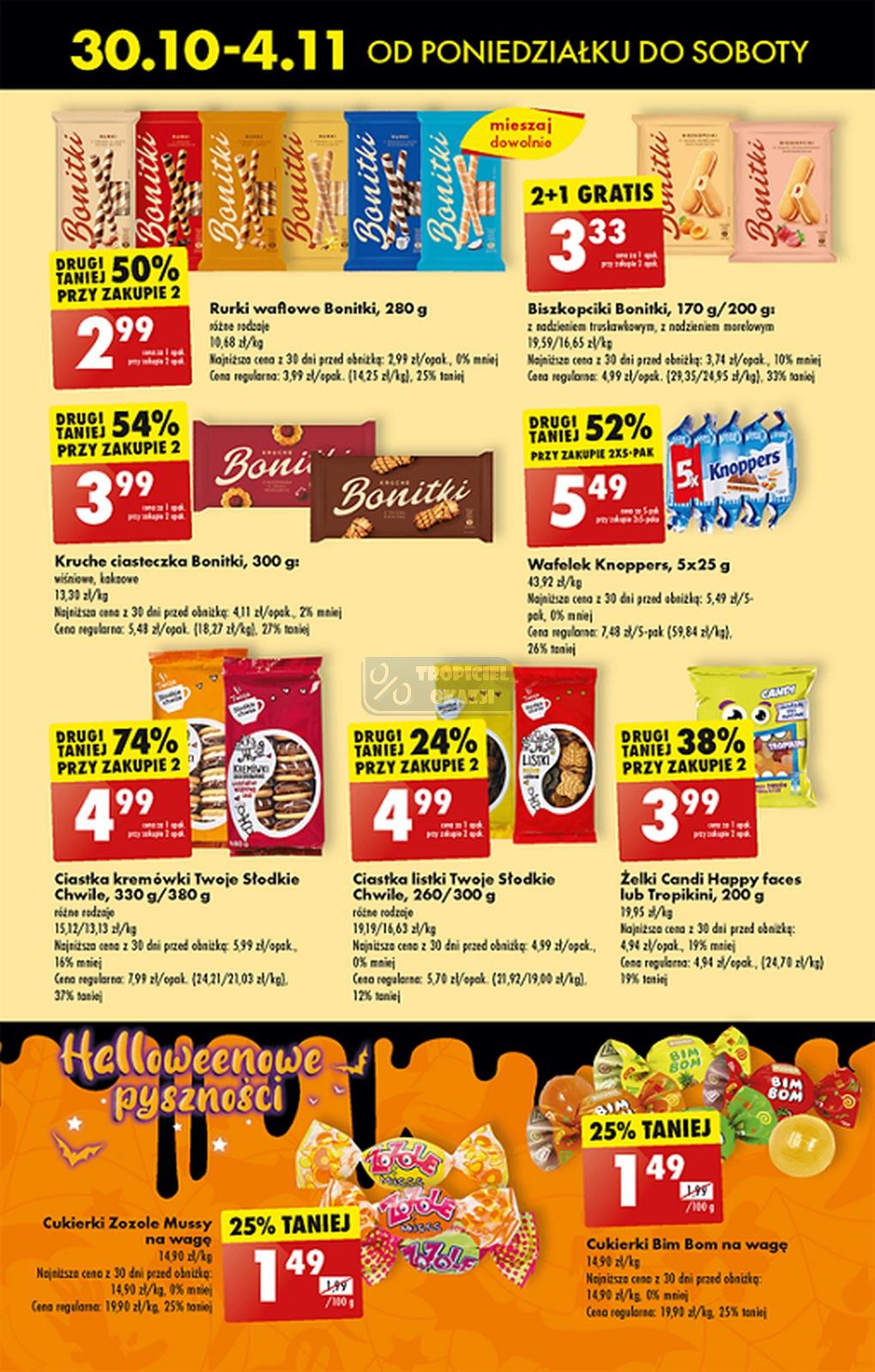 Gazetka promocyjna Biedronka str. 35