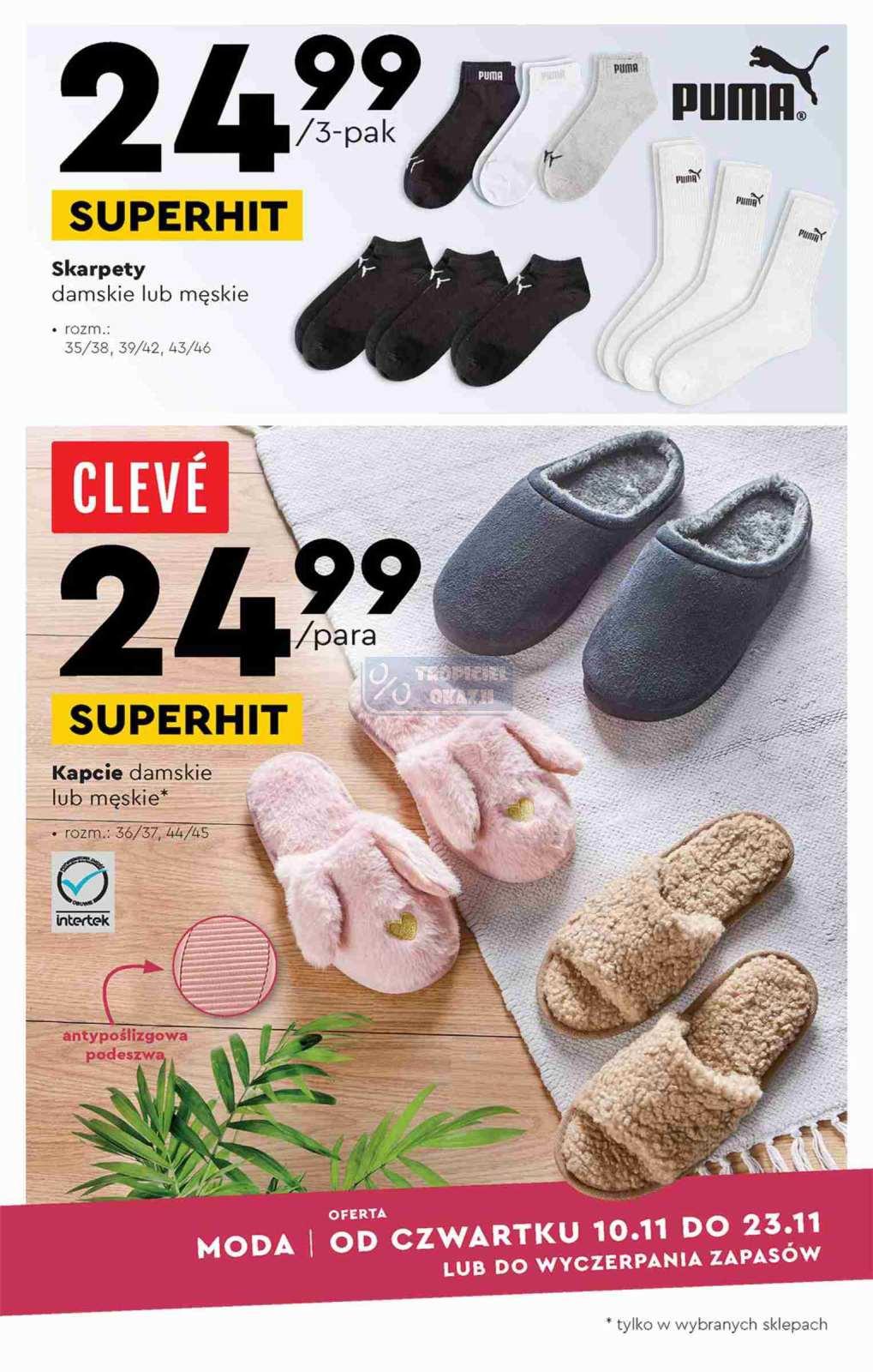 Gazetka promocyjna Biedronka str. 23