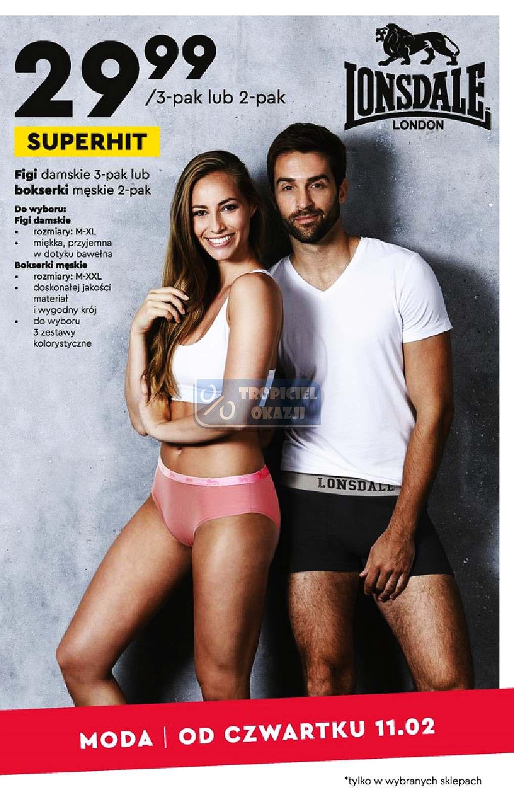 Gazetka promocyjna Biedronka str. 31