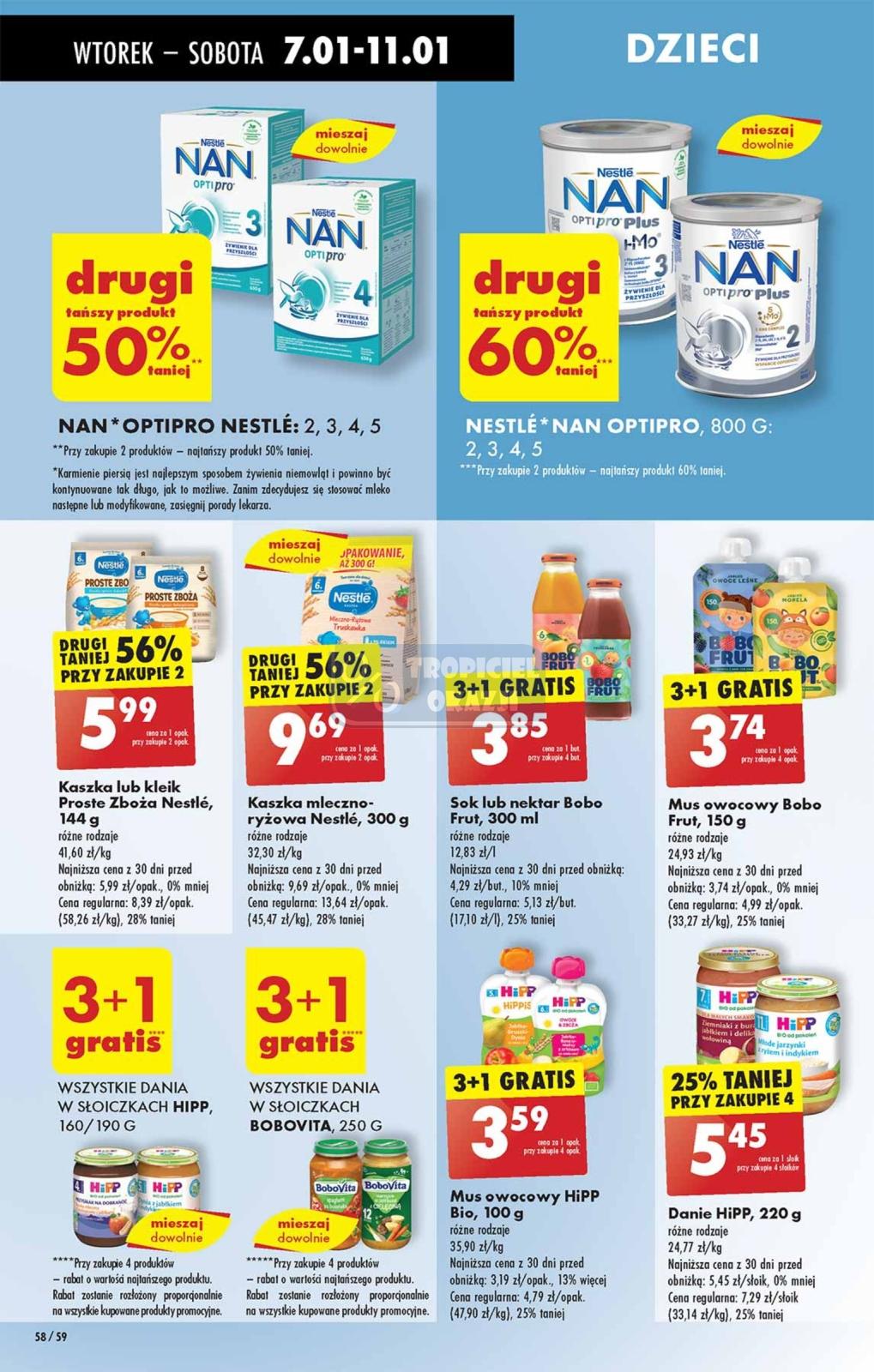 Gazetka promocyjna Biedronka str. 56