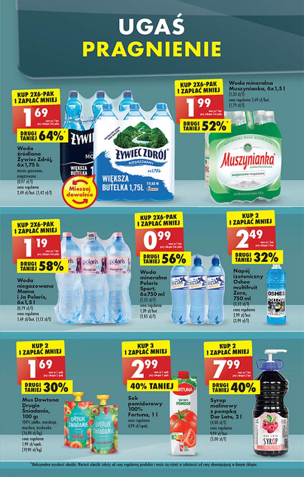 Gazetka promocyjna Biedronka str. 37