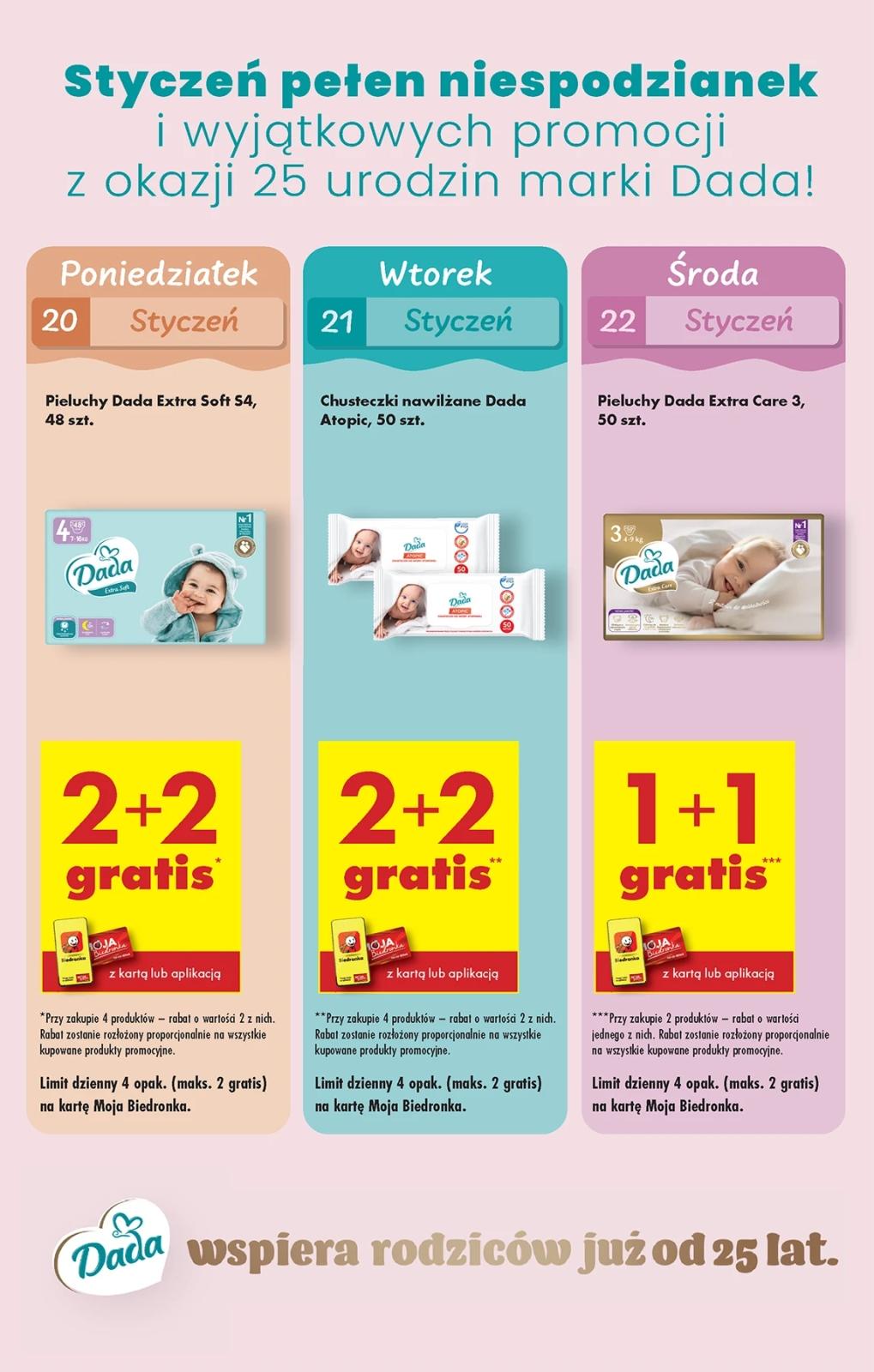 Gazetka promocyjna Biedronka str. 70