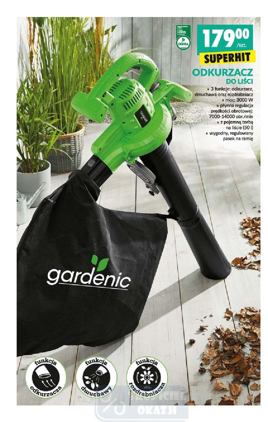 Gazetka promocyjna Biedronka str. 24