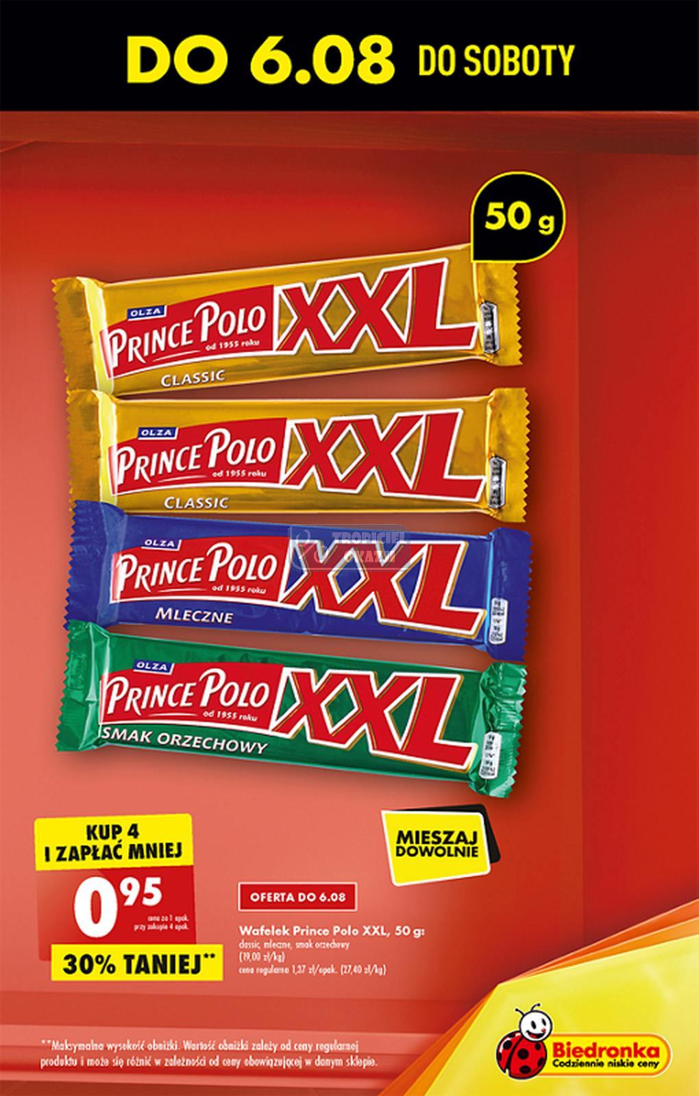 Gazetka promocyjna Biedronka str. 9