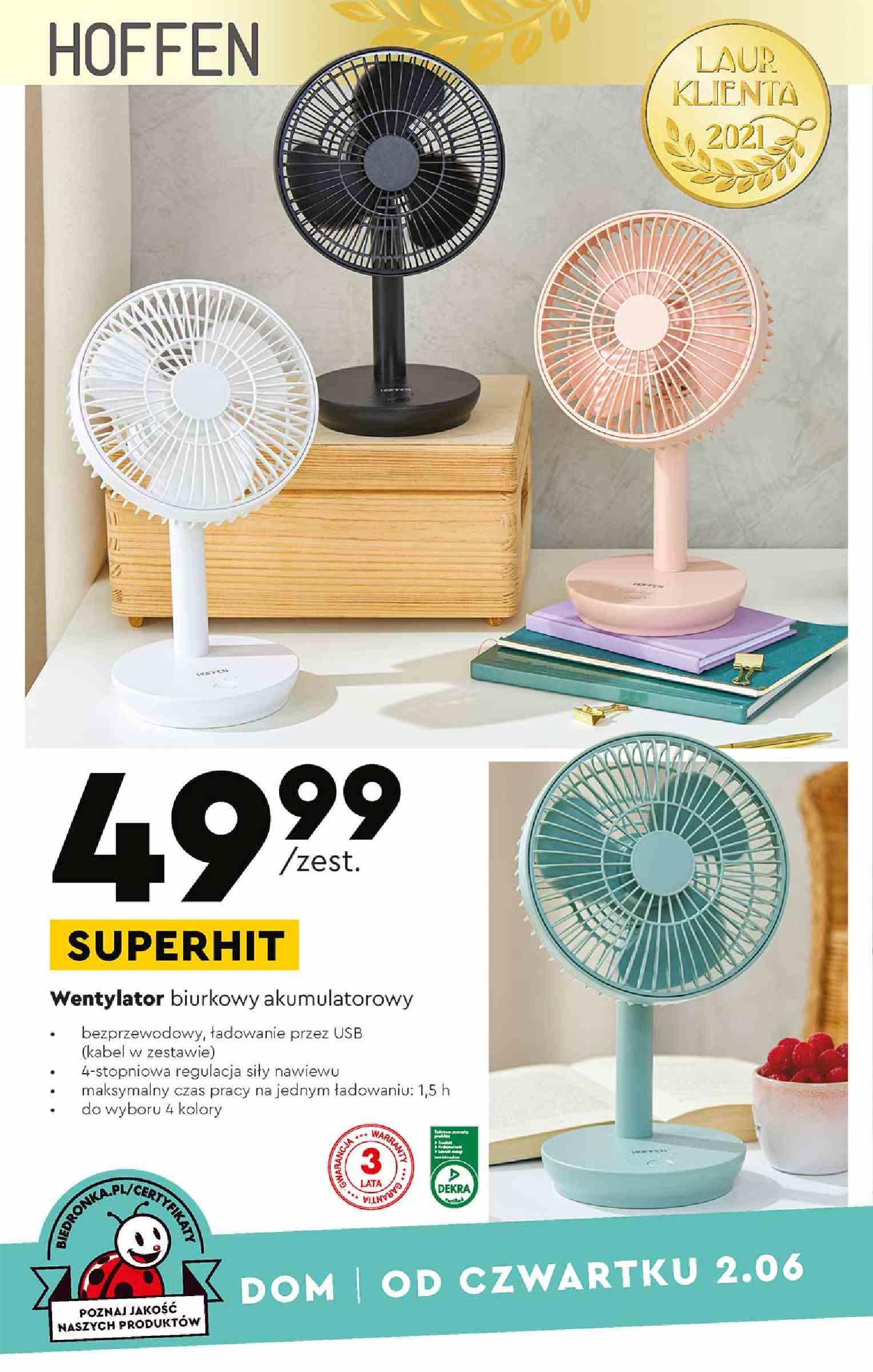 Gazetka promocyjna Biedronka str. 28