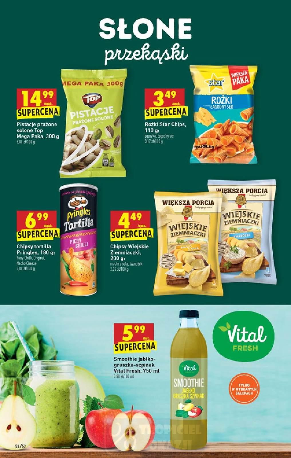 Gazetka promocyjna Biedronka str. 52