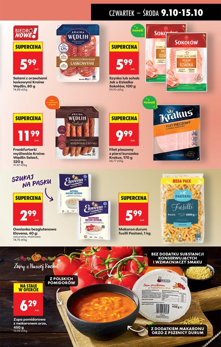 Gazetka promocyjna Biedronka str. 40