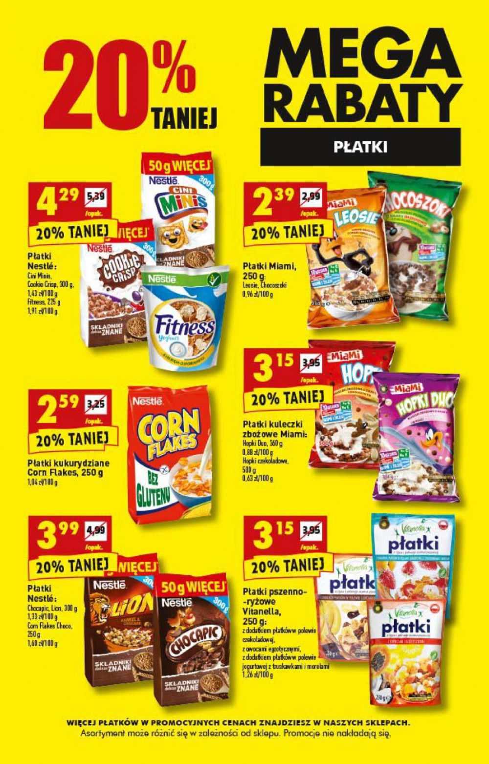 Gazetka promocyjna Biedronka str. 38