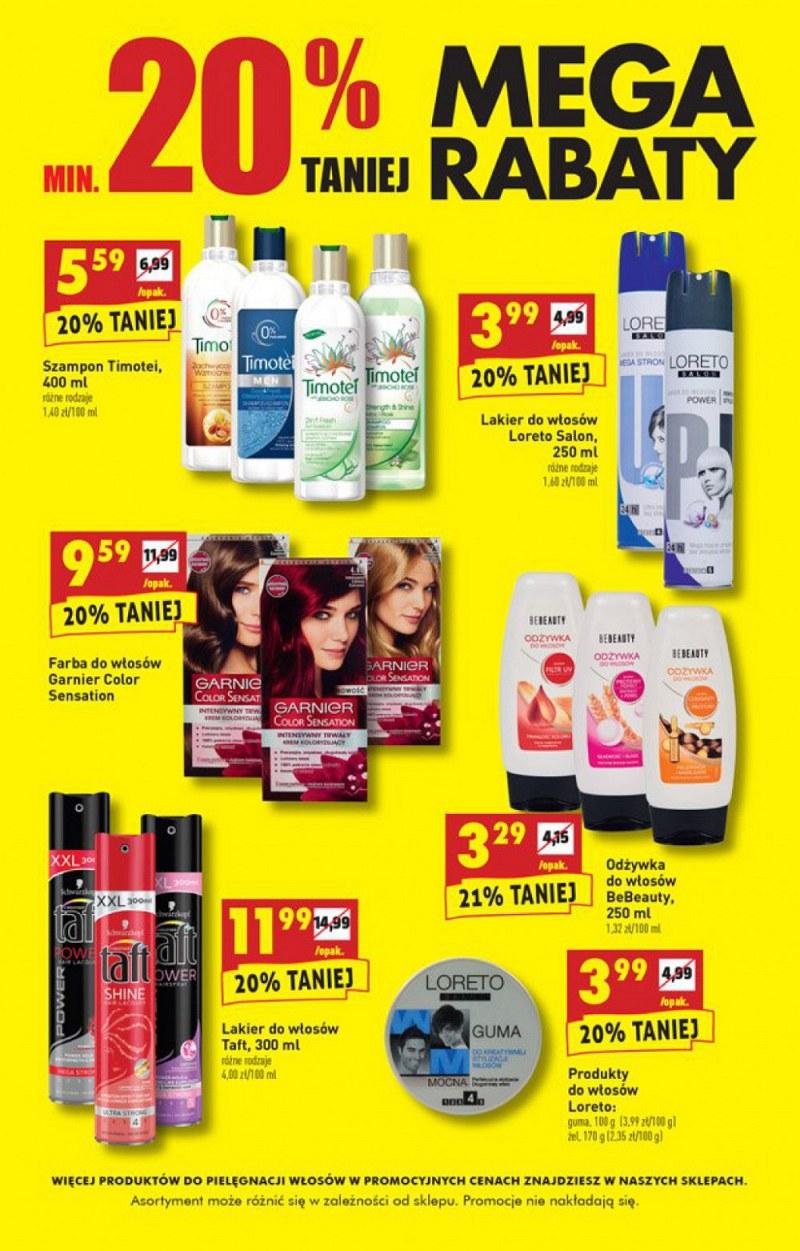 Gazetka promocyjna Biedronka str. 48