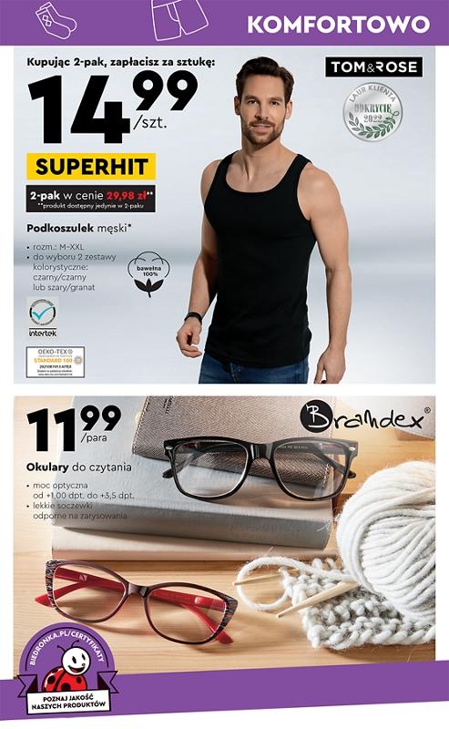 Gazetka promocyjna Biedronka str. 22