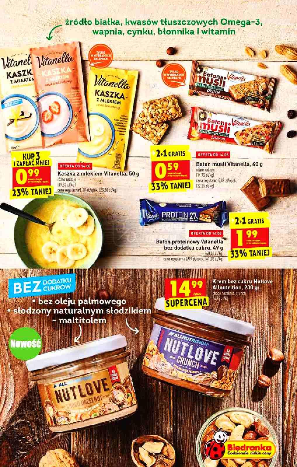 Gazetka promocyjna Biedronka str. 33