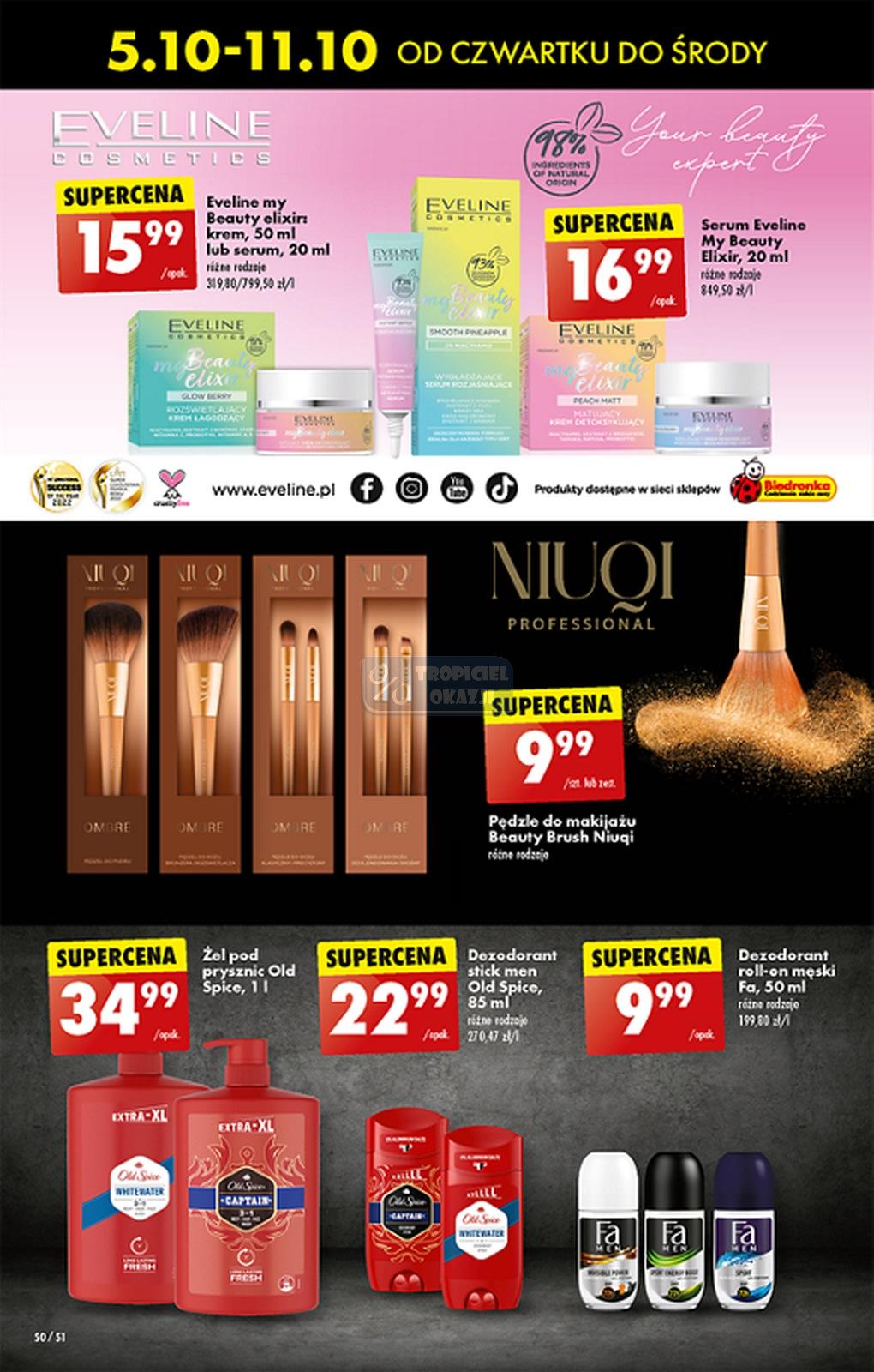 Gazetka promocyjna Biedronka str. 52