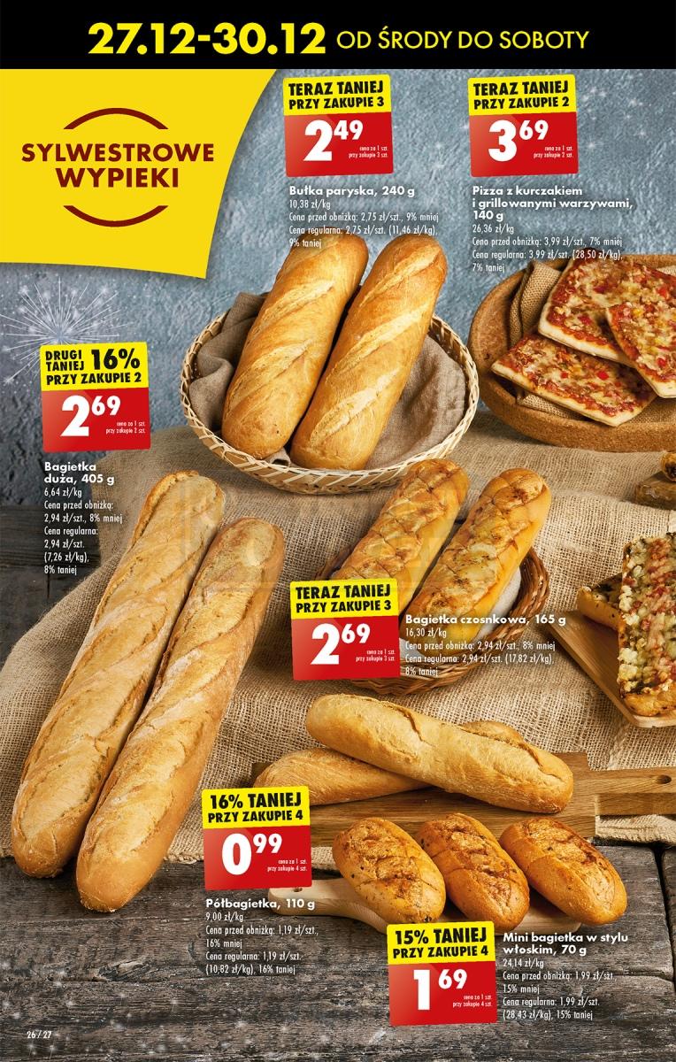 Gazetka promocyjna Biedronka str. 30