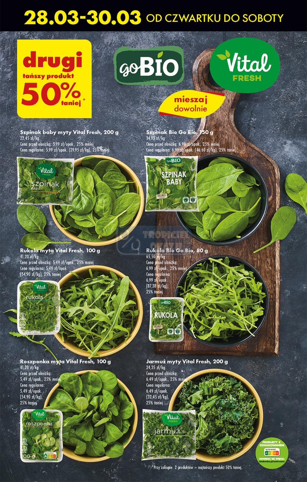 Gazetka promocyjna Biedronka str. 60