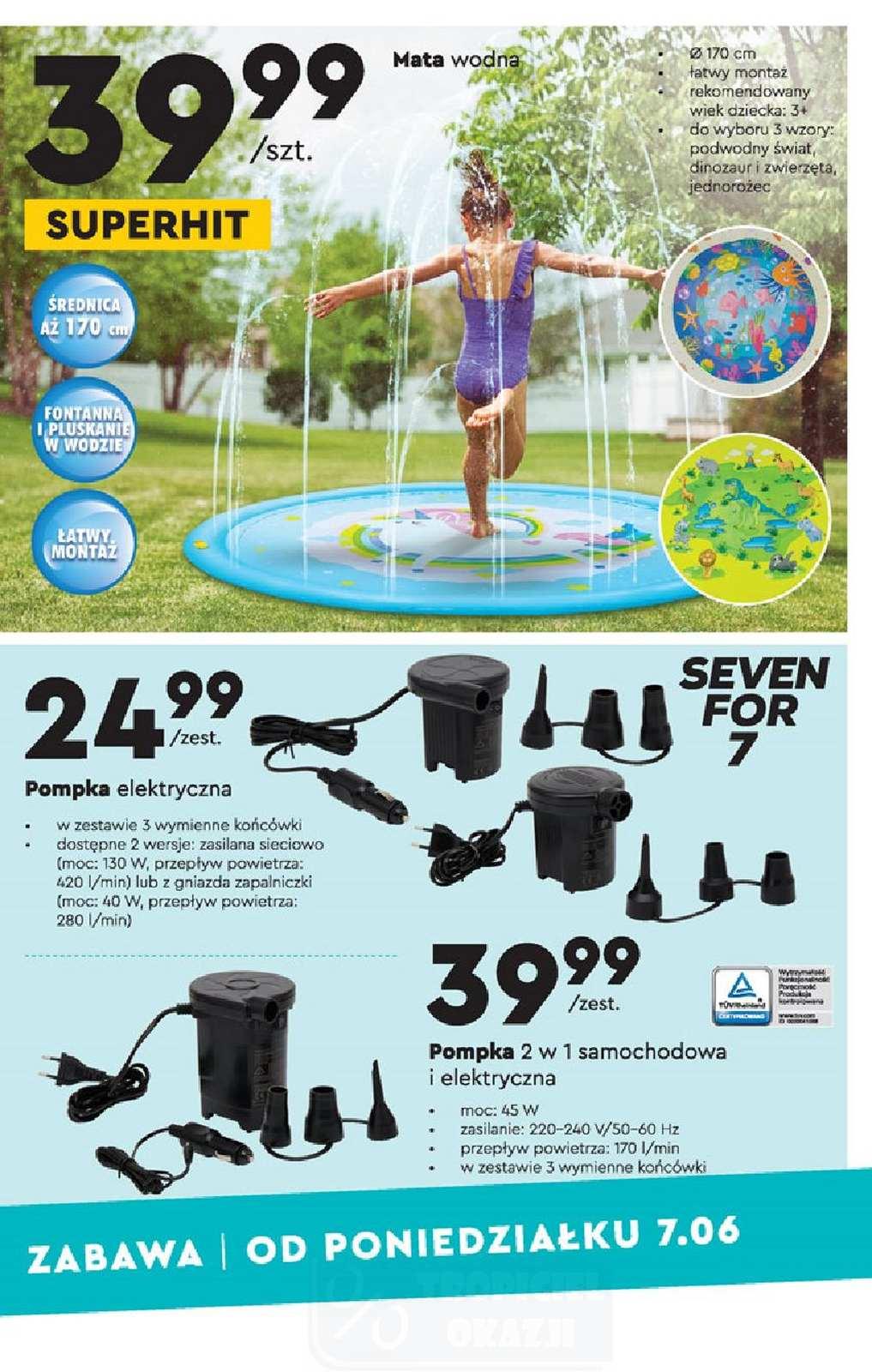 Gazetka promocyjna Biedronka str. 7