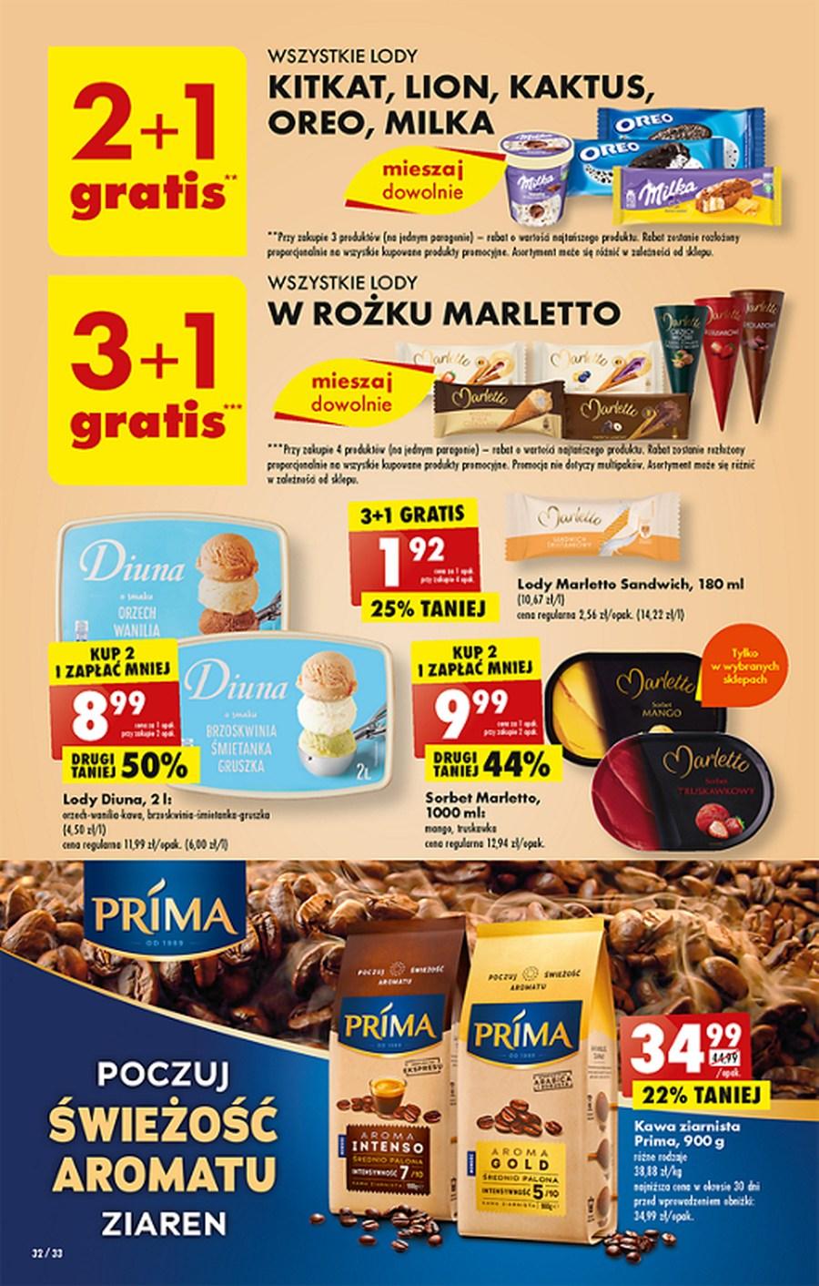 Gazetka promocyjna Biedronka str. 33