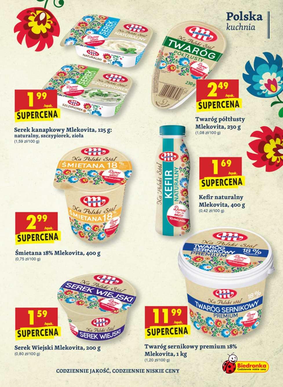 Gazetka promocyjna Biedronka str. 31