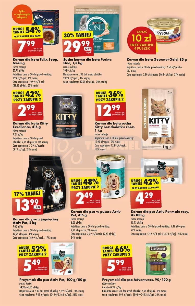 Gazetka promocyjna Biedronka str. 55