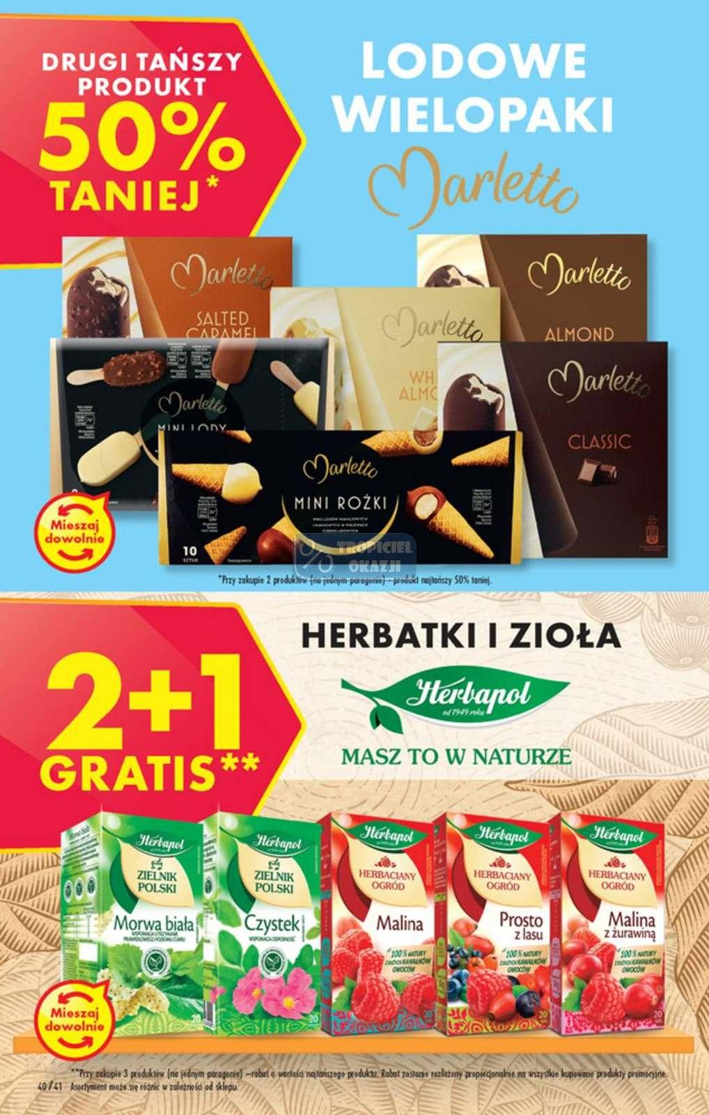 Gazetka promocyjna Biedronka str. 39